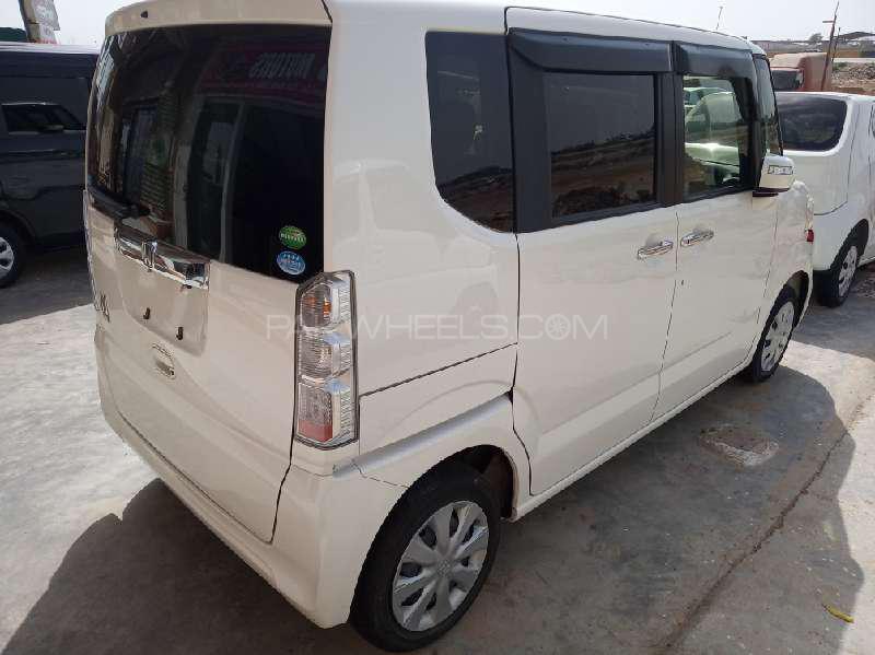 Honda N Box 2015 for Sale in Karachi Honda N Box 2015 for Sale in Karachi Image-13