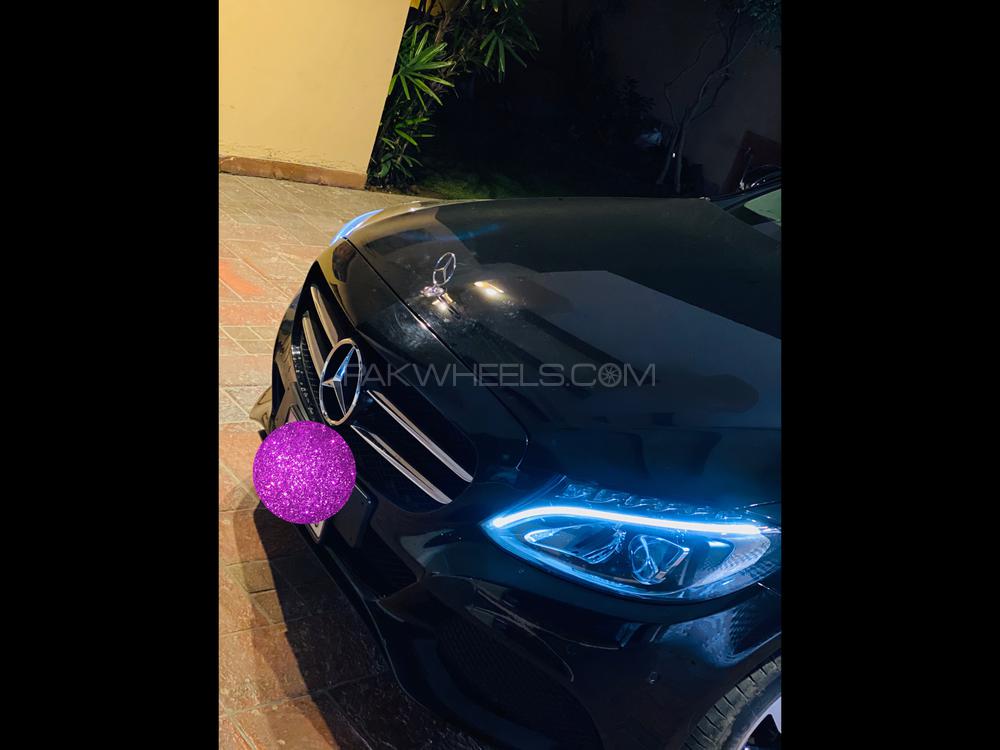 Mercedes Benz C Class 2018 for Sale in Lahore Mercedes Benz C Class 2018 for Sale in Lahore Image-3