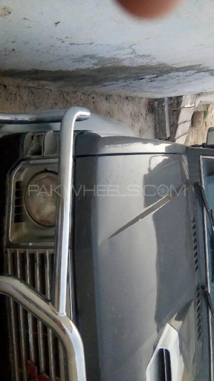 Mitsubishi Pajero 1987 for Sale in D.G.Khan Mitsubishi Pajero 1987 for Sale in D.G.Khan Image-10