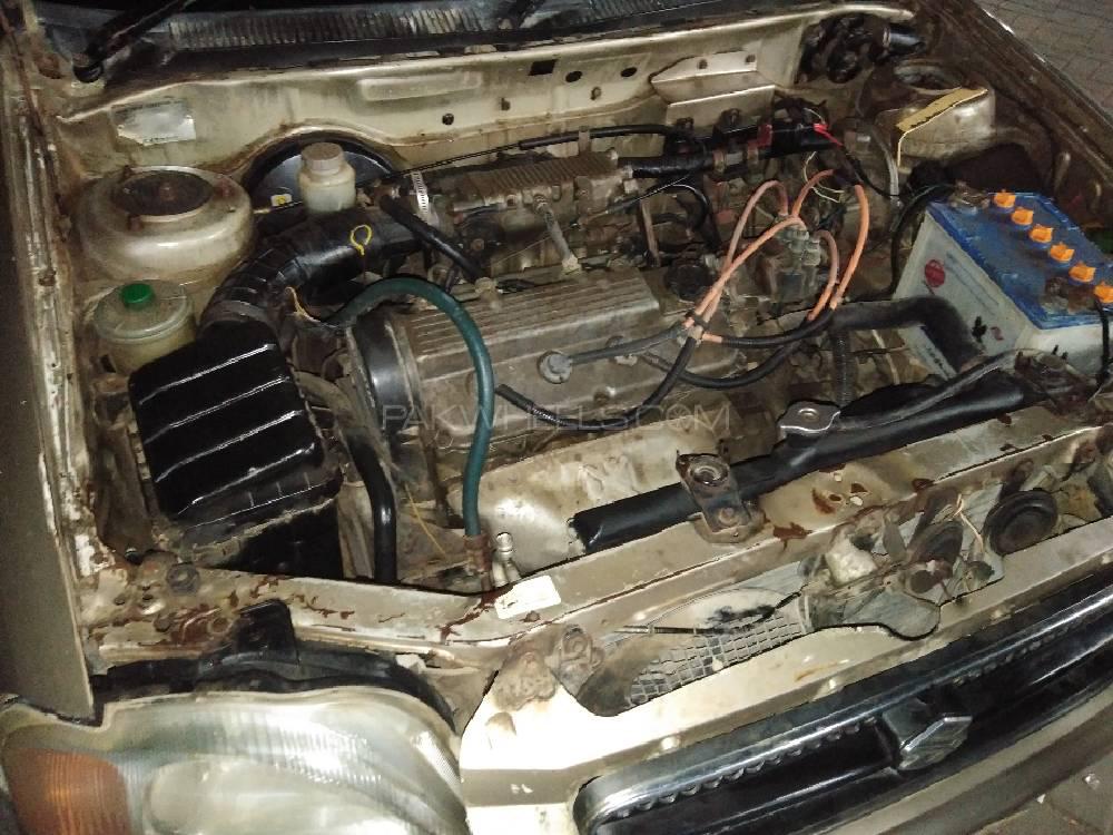 سوزوکی بالینو 2004 for Sale in کراچی سوزوکی بالینو 2004 for Sale in کراچی Image-4