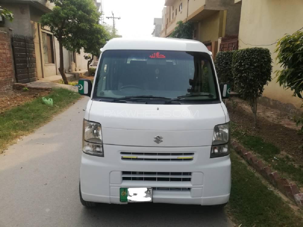 Suzuki Every 2007 for Sale in Lahore Image-1