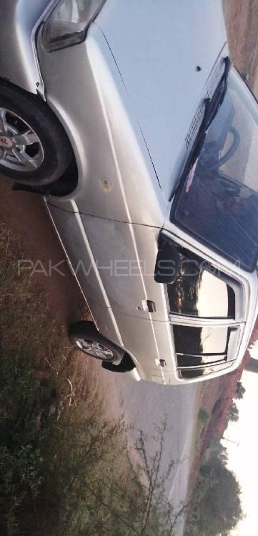 Suzuki Mehran 2005 for Sale in Mandi bahauddin Suzuki Mehran 2005 for Sale in Mandi bahauddin Image-3