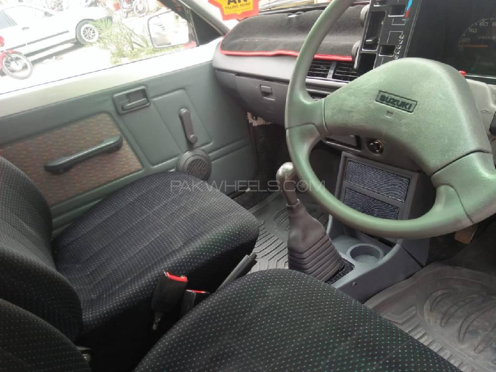 Suzuki Mehran 2017 for Sale in Peshawar Suzuki Mehran 2017 for Sale in Peshawar Image-4