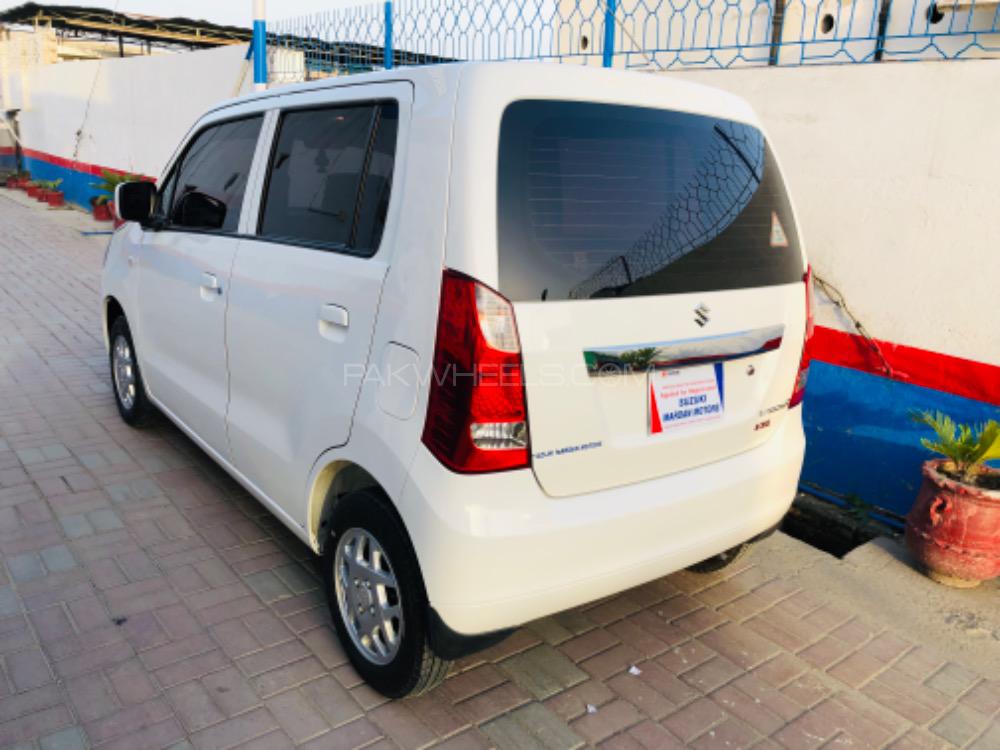 Suzuki Wagon R 2018 for Sale in Mardan Suzuki Wagon R 2018 for Sale in Mardan Image-5