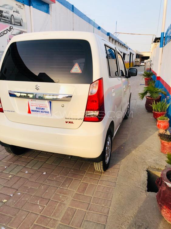 Suzuki Wagon R 2018 for Sale in Mardan Suzuki Wagon R 2018 for Sale in Mardan Image-3