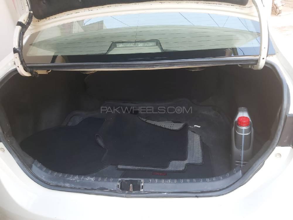 Toyota Corolla 2015 for Sale in Multan Toyota Corolla 2015 for Sale in Multan Image-4