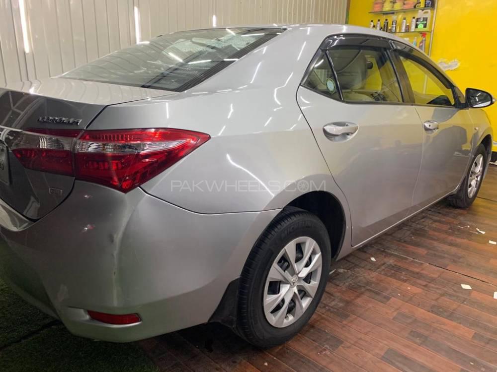 Toyota Corolla 2015 for Sale in Islamabad Toyota Corolla 2015 for Sale in Islamabad Image-8