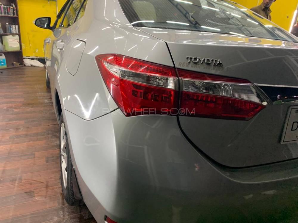 Toyota Corolla 2015 for Sale in Islamabad Toyota Corolla 2015 for Sale in Islamabad Image-9
