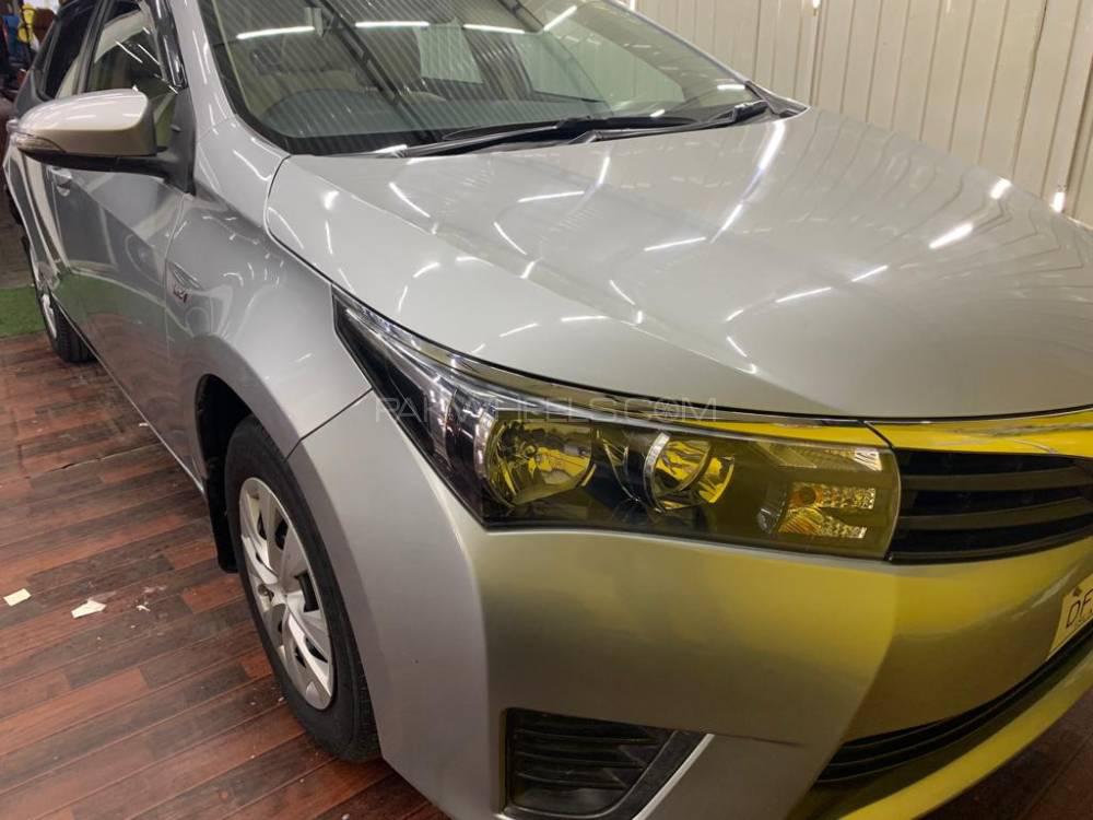 Toyota Corolla 2015 for Sale in Islamabad Toyota Corolla 2015 for Sale in Islamabad Image-11