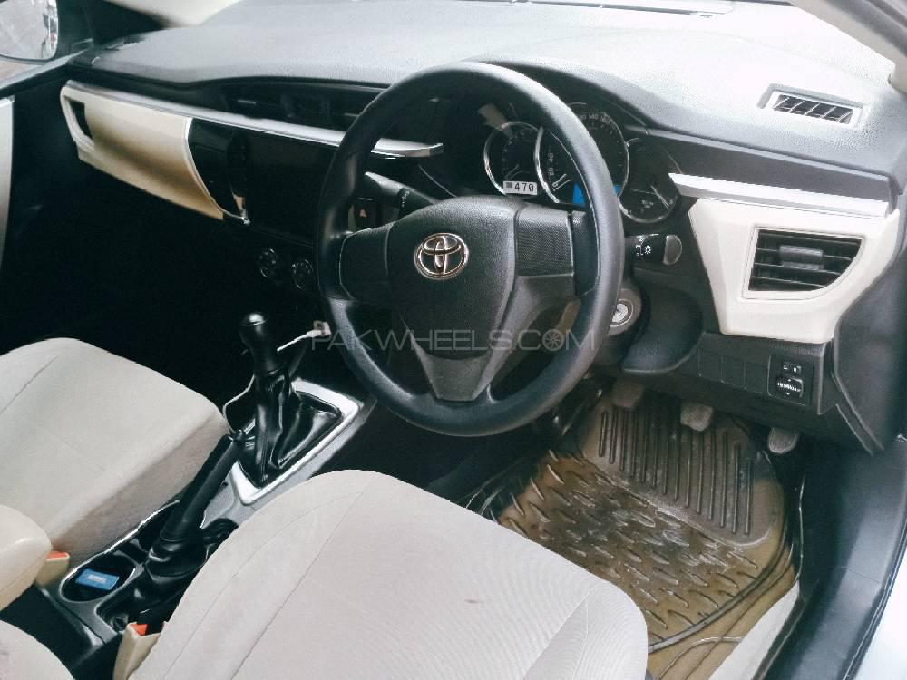 Toyota Corolla 2016 for Sale in Gujrat Toyota Corolla 2016 for Sale in Gujrat Image-2