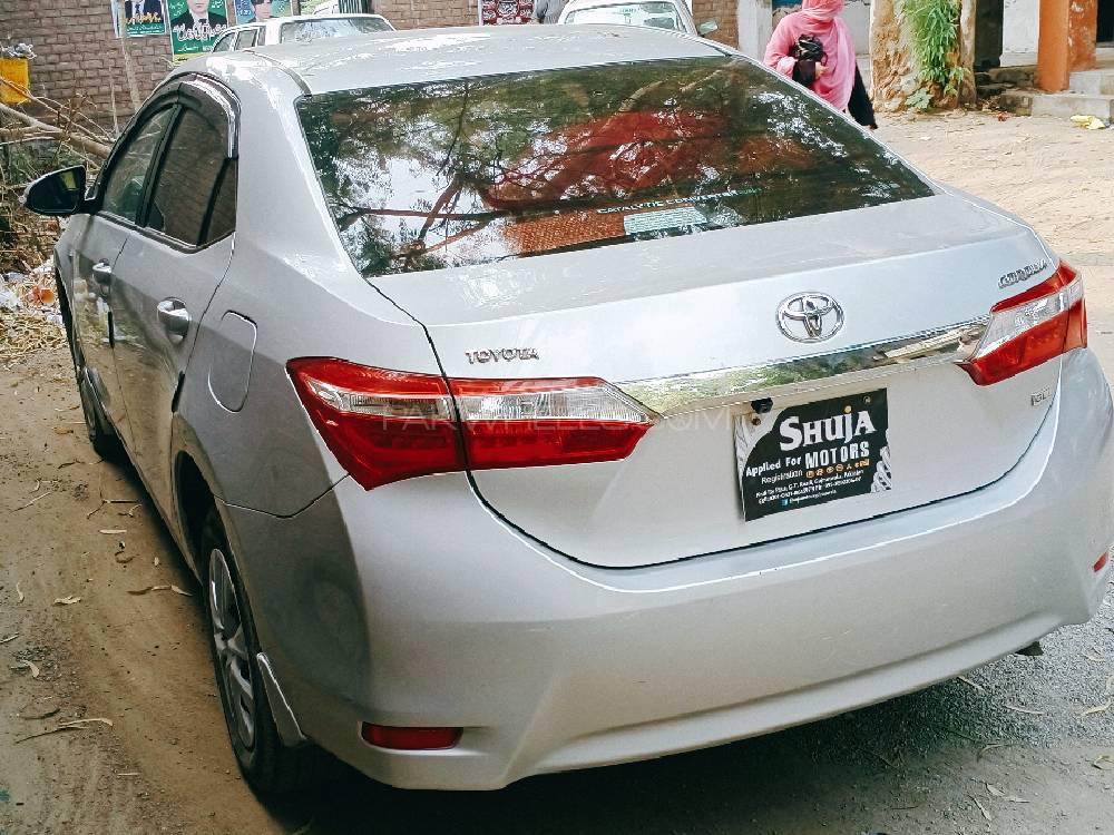 Toyota Corolla 2016 for Sale in Gujrat Toyota Corolla 2016 for Sale in Gujrat Image-4