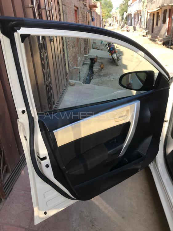 Toyota Corolla 2018 for Sale in Sargodha Toyota Corolla 2018 for Sale in Sargodha Image-2