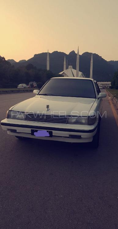 Toyota Cressida 1989 for Sale in Islamabad Image-1