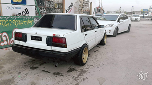 Toyota Corolla - 1987