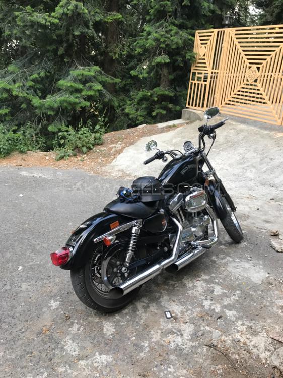 Harley Davidson Softail Deluxe 2012 for Sale Image-1