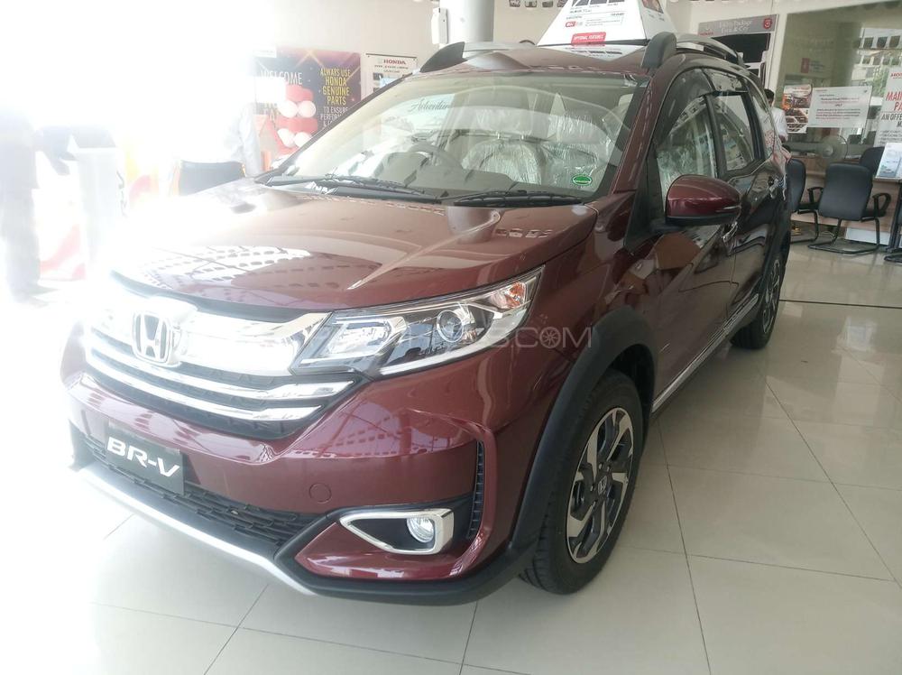Honda BR-V 2019 for Sale in Faisalabad Honda BR-V 2019 for Sale in Faisalabad Image-3