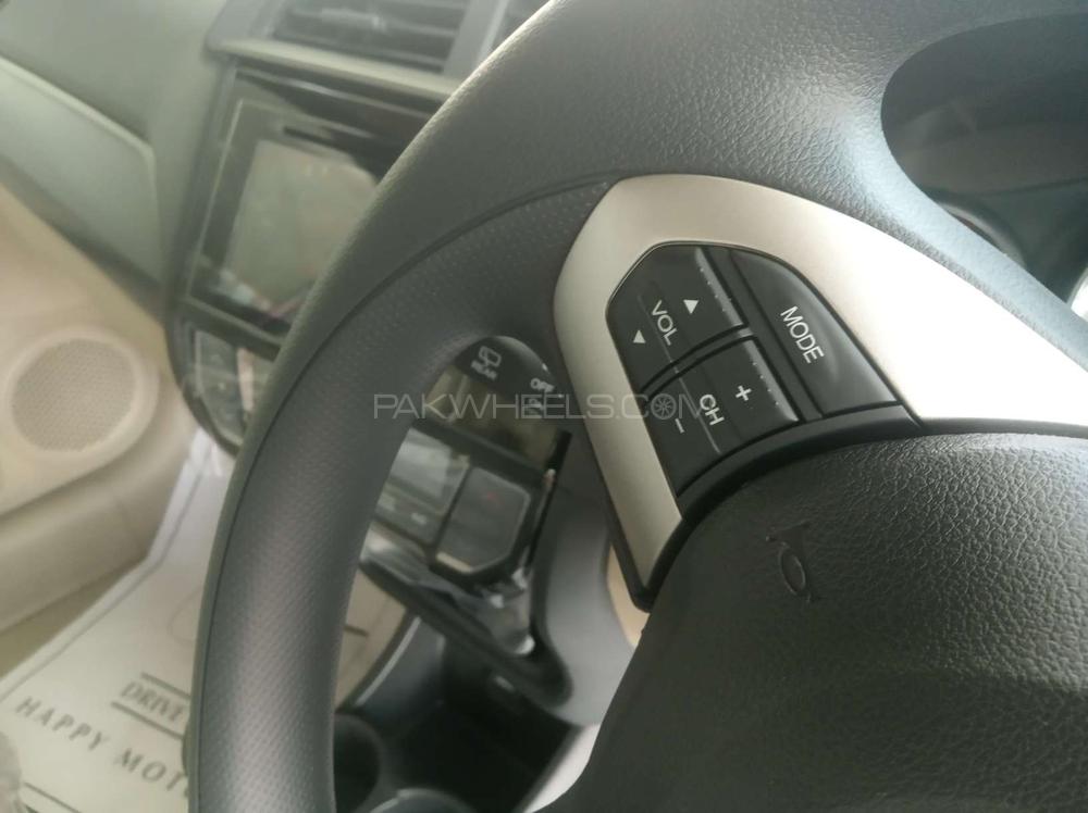 Honda BR-V 2019 for Sale in Faisalabad Honda BR-V 2019 for Sale in Faisalabad Image-11