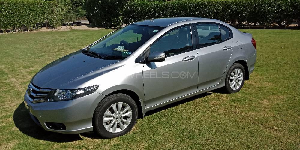 Honda City 2017 for Sale in Rahim Yar Khan Honda City 2017 for Sale in Rahim Yar Khan Image-2