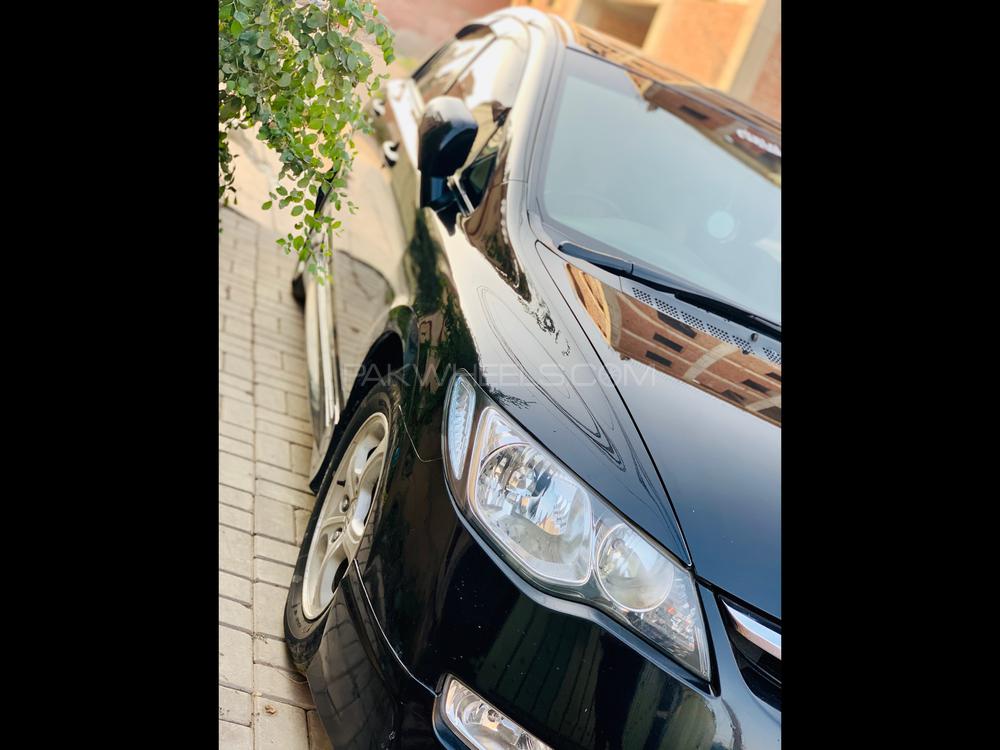 Honda Civic 2012 for Sale in Lahore Honda Civic 2012 for Sale in Lahore Image-2