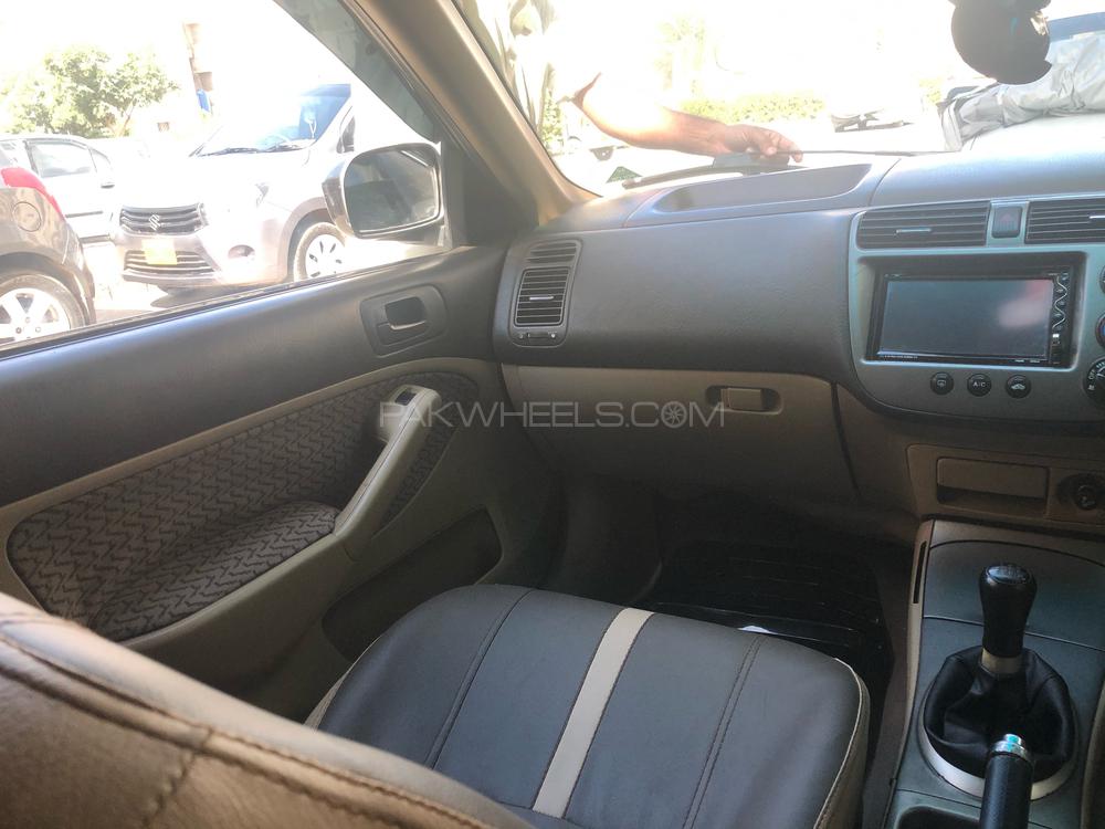 Honda Civic 2005 for Sale in Karachi Honda Civic 2005 for Sale in Karachi Image-8