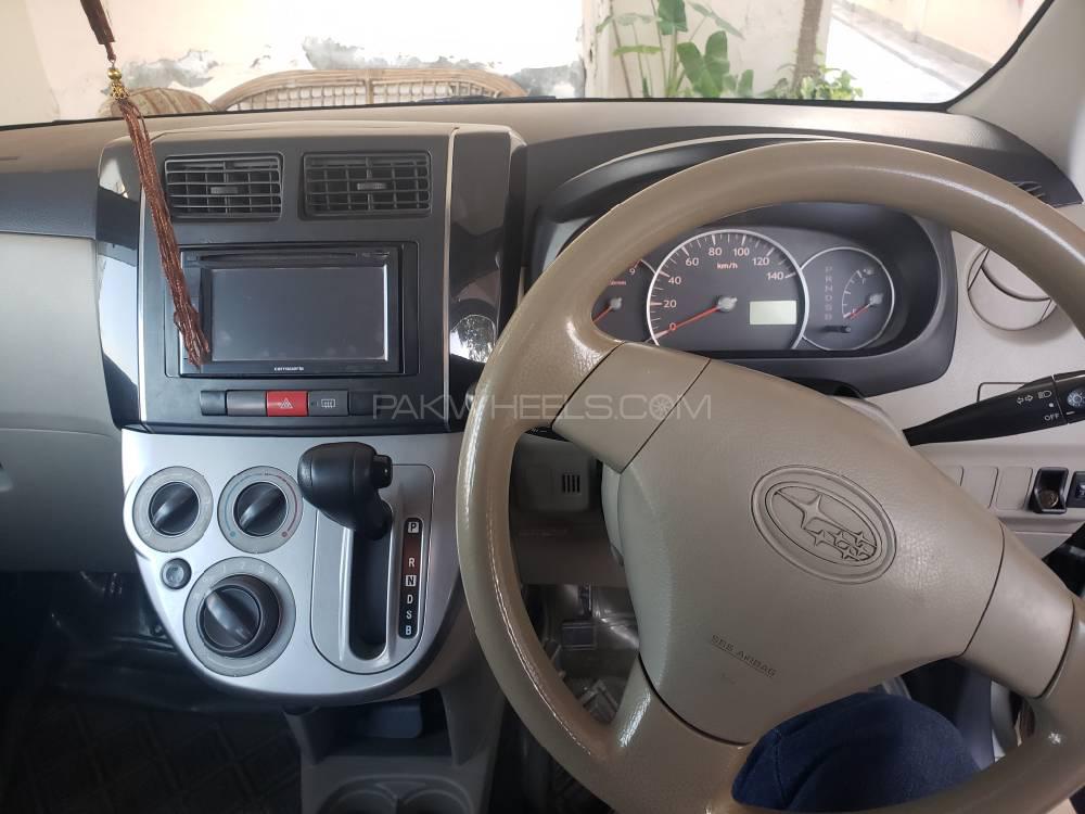 Subaru Pleo 2011 for Sale in Lahore Subaru Pleo 2011 for Sale in Lahore Image-3