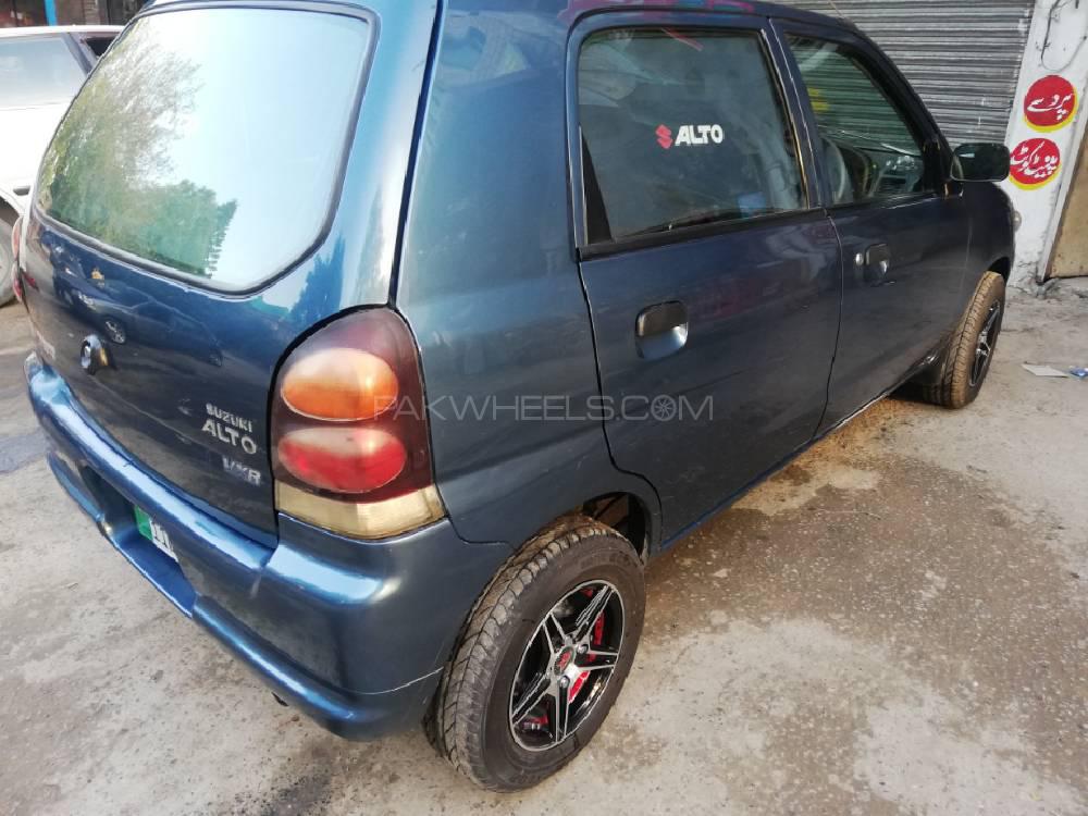 Suzuki Alto 2006 for Sale in Islamabad Suzuki Alto 2006 for Sale in Islamabad Image-3