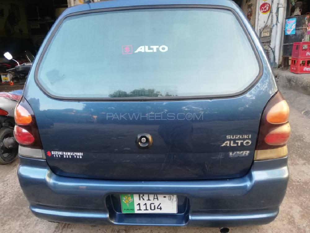 Suzuki Alto 2006 for Sale in Islamabad Suzuki Alto 2006 for Sale in Islamabad Image-2