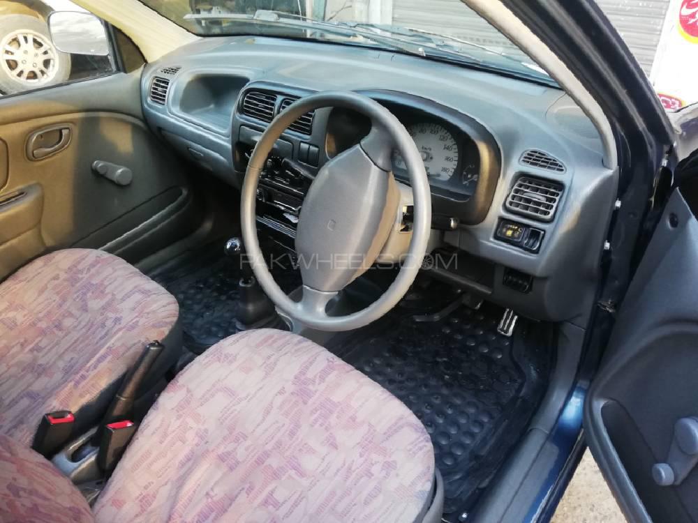 Suzuki Alto 2006 for Sale in Islamabad Suzuki Alto 2006 for Sale in Islamabad Image-13
