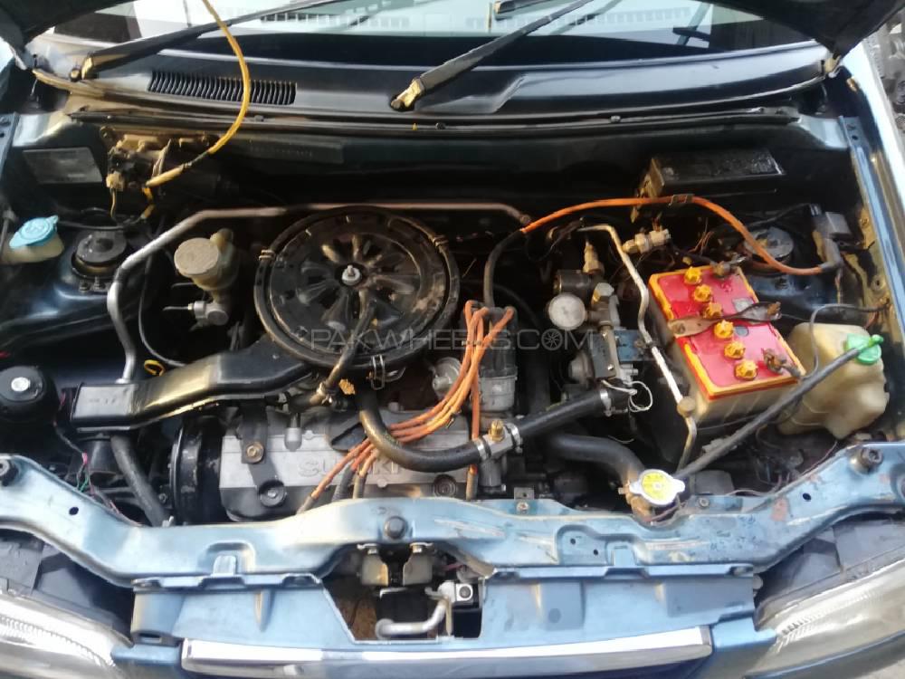 Suzuki Alto 2006 for Sale in Islamabad Suzuki Alto 2006 for Sale in Islamabad Image-15
