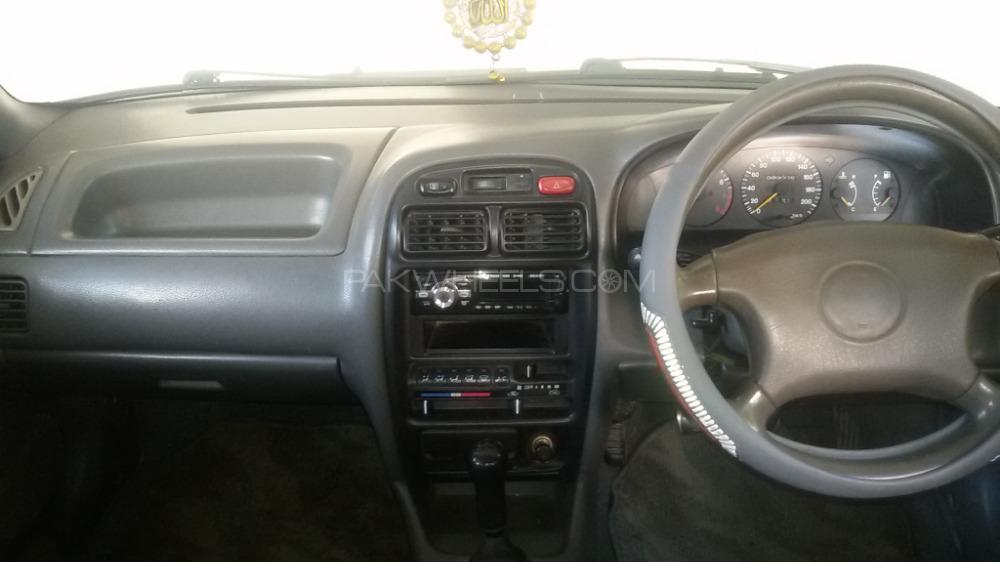 Suzuki Baleno 2005 for Sale in Lahore Suzuki Baleno 2005 for Sale in Lahore Image-6