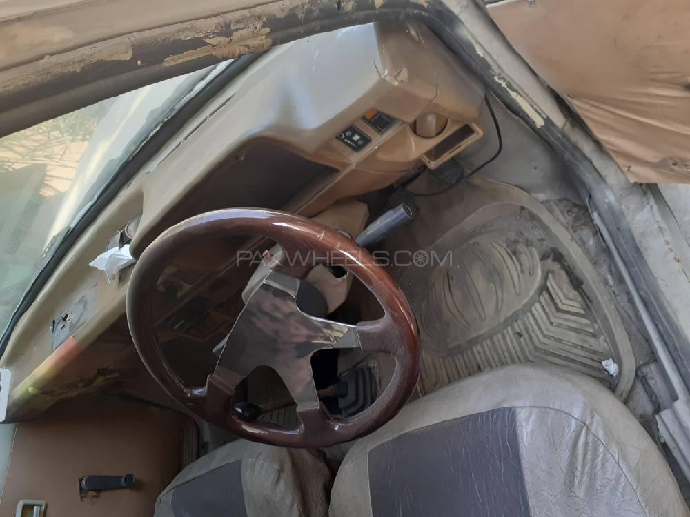 Suzuki FX 1986 for Sale in Lahore Suzuki FX 1986 for Sale in Lahore Image-3