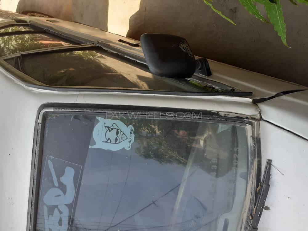 Suzuki FX 1986 for Sale in Lahore Suzuki FX 1986 for Sale in Lahore Image-11