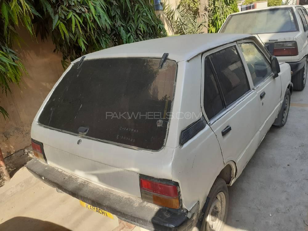 Suzuki FX 1986 for Sale in Lahore Suzuki FX 1986 for Sale in Lahore Image-13