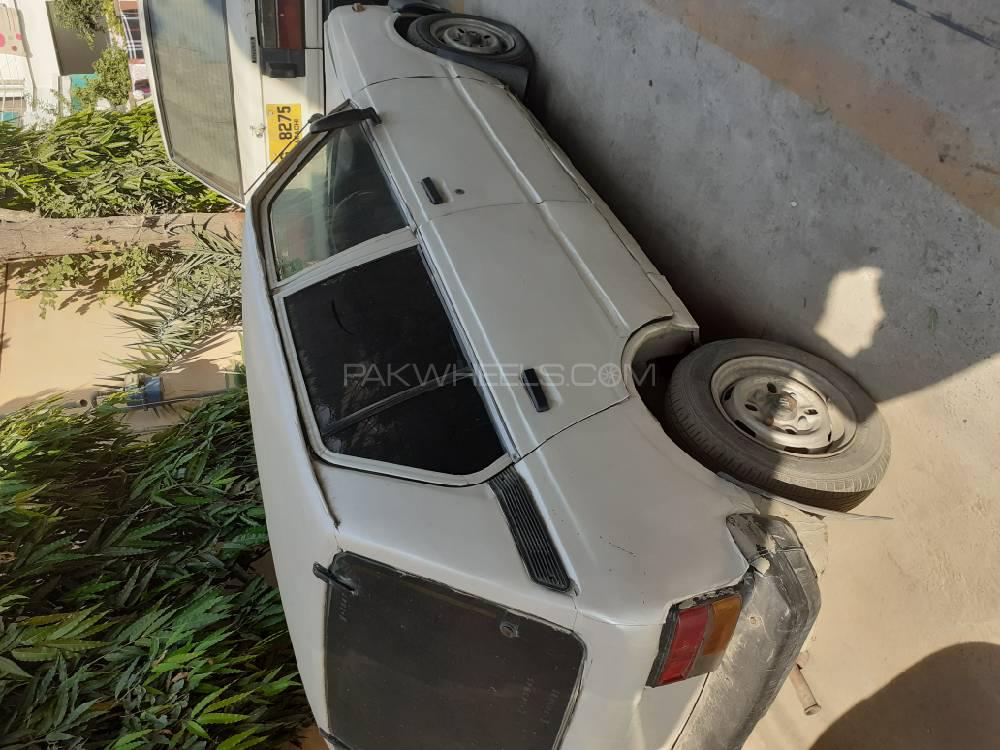 Suzuki FX 1986 for Sale in Lahore Suzuki FX 1986 for Sale in Lahore Image-8