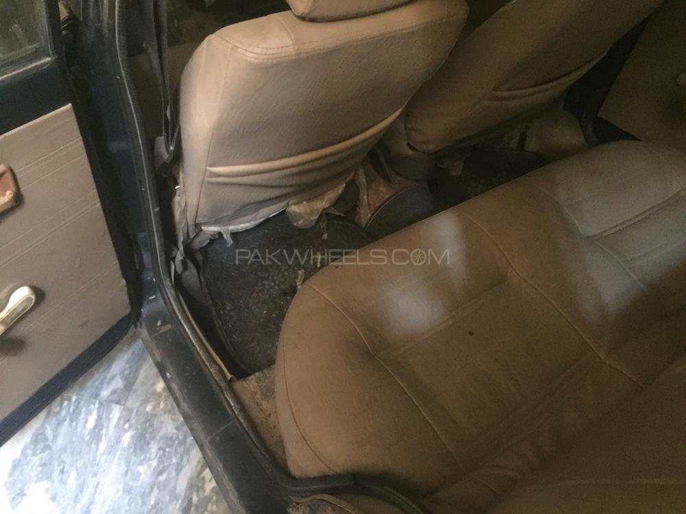 Suzuki FX 1984 for Sale in Lahore Suzuki FX 1984 for Sale in Lahore Image-10