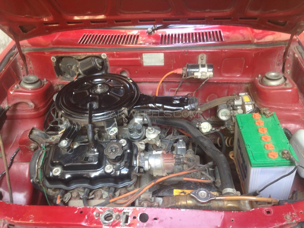 Suzuki Khyber 1989 for Sale in Peshawar Suzuki Khyber 1989 for Sale in Peshawar Image-10