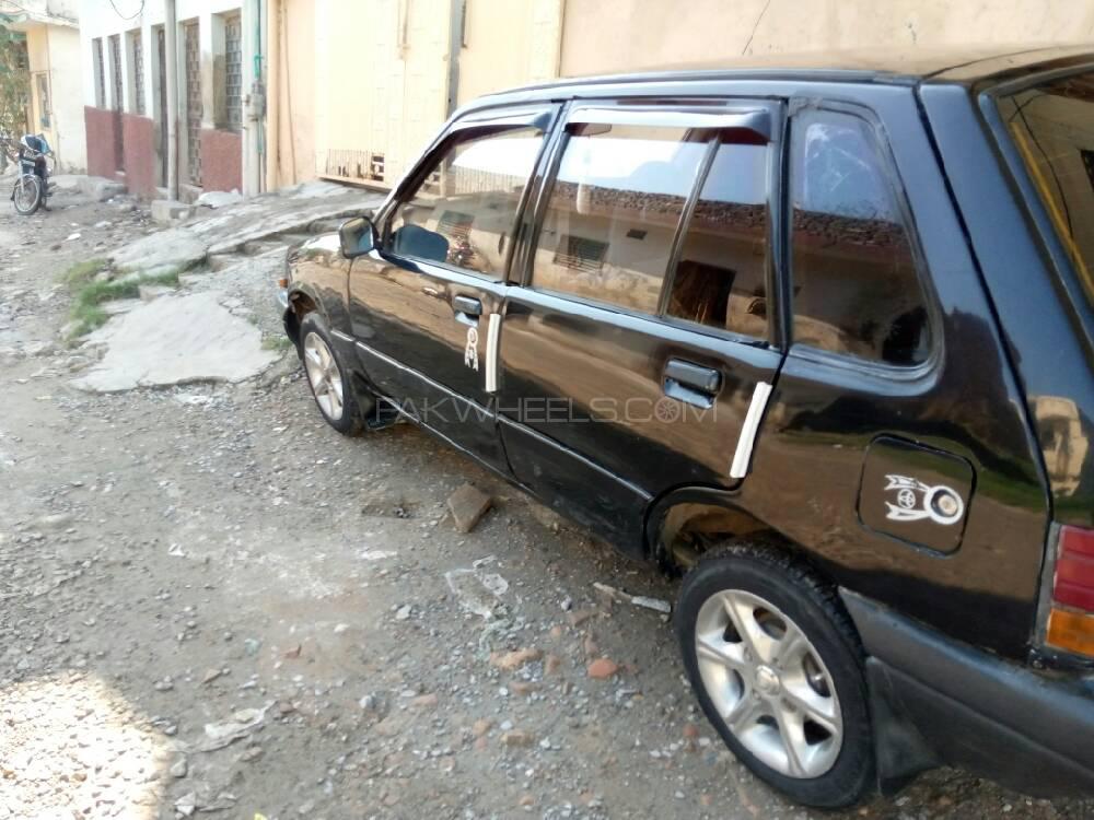 Suzuki Khyber 1989 for Sale in Islamabad Suzuki Khyber 1989 for Sale in Islamabad Image-2