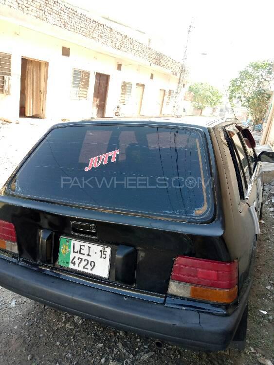 Suzuki Khyber 1989 for Sale in Islamabad Suzuki Khyber 1989 for Sale in Islamabad Image-4