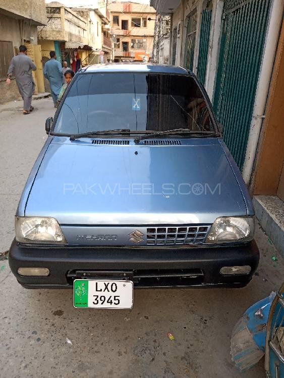 Suzuki Mehran 2000 for Sale in Rawalpindi Suzuki Mehran 2000 for Sale in Rawalpindi Image-6
