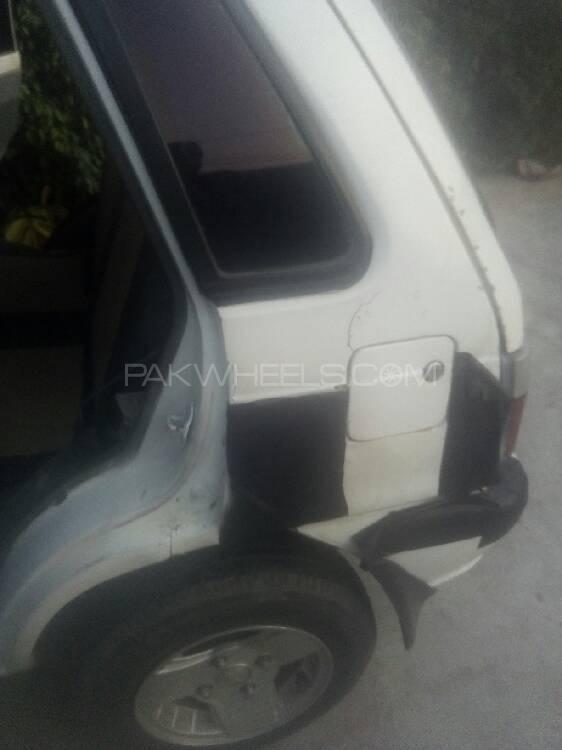 Suzuki Mehran 2005 for Sale in Lahore Suzuki Mehran 2005 for Sale in Lahore Image-4