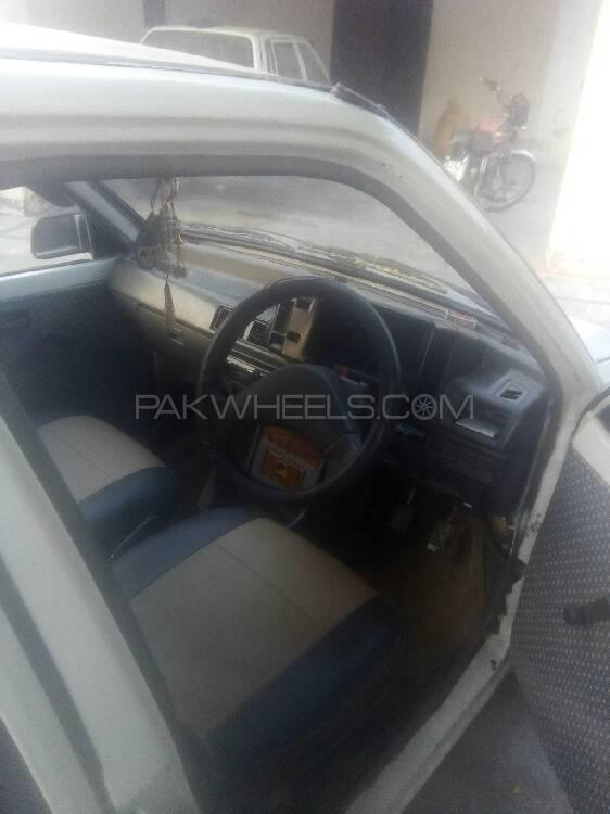 Suzuki Mehran 2005 for Sale in Lahore Suzuki Mehran 2005 for Sale in Lahore Image-8
