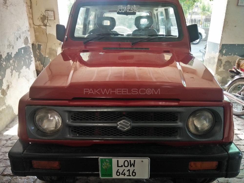 Suzuki Potohar 1995 for Sale in Bahawalpur Image-1