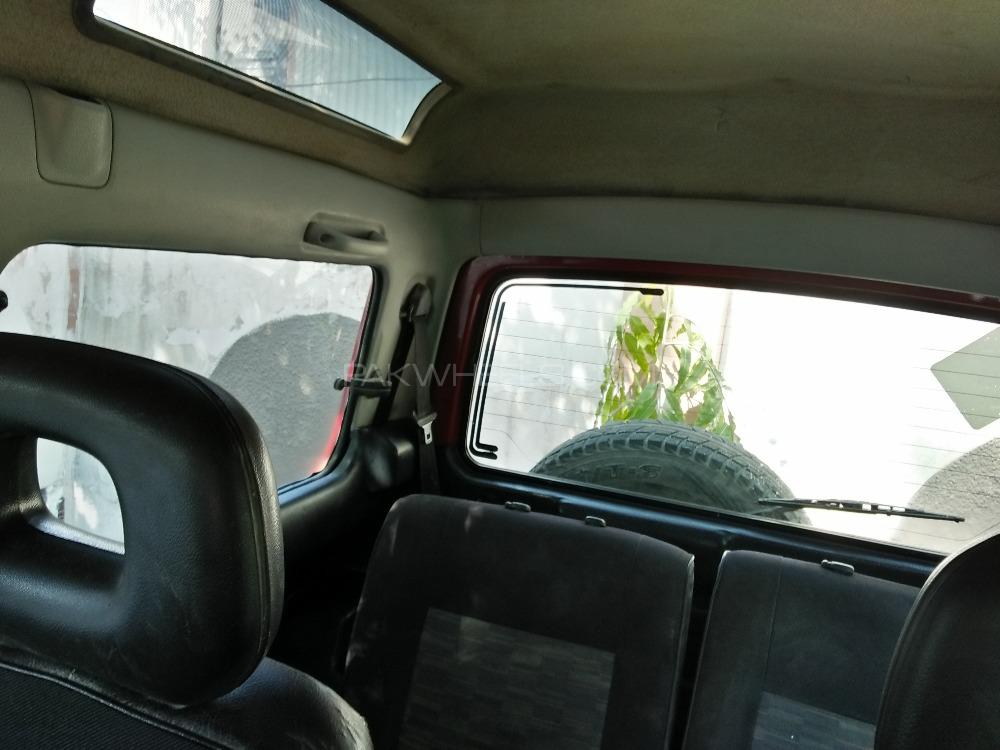 Suzuki Potohar 1995 for Sale in Bahawalpur Suzuki Potohar 1995 for Sale in Bahawalpur Image-11