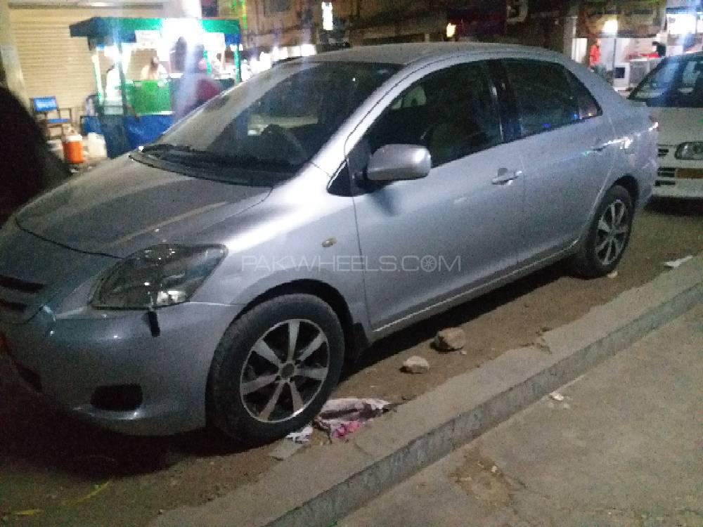 Toyota Belta 2006 for Sale in Karachi Toyota Belta 2006 for Sale in Karachi Image-3