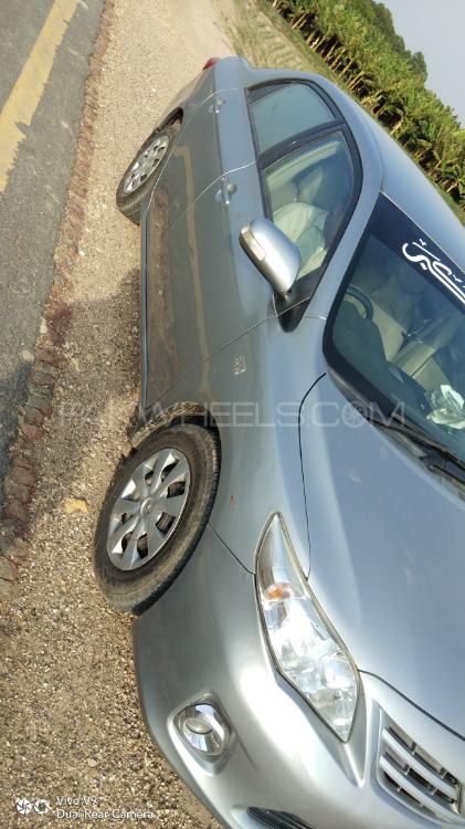 Toyota Corolla 2013 for Sale in Hyderabad Toyota Corolla 2013 for Sale in Hyderabad Image-6