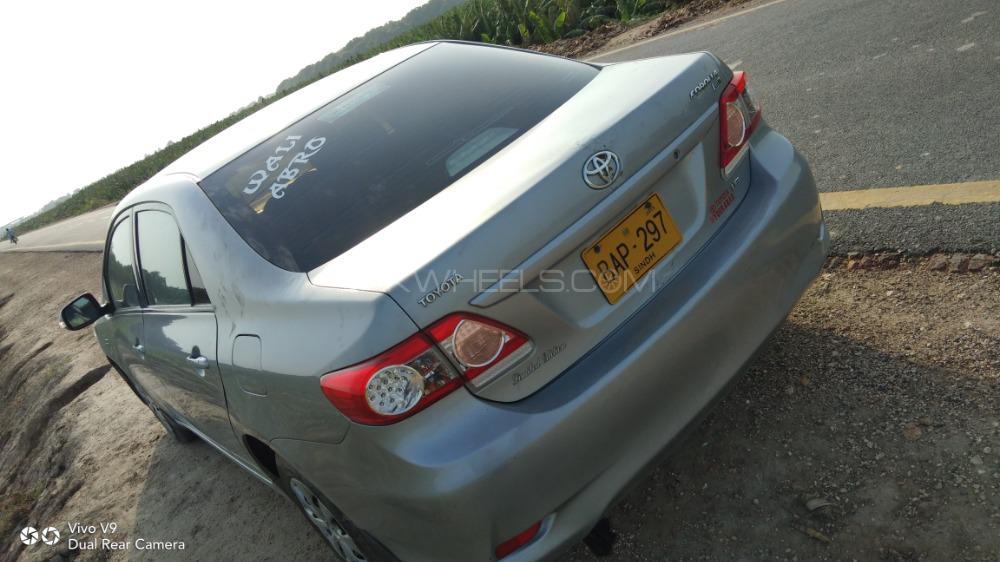 Toyota Corolla 2013 for Sale in Hyderabad Toyota Corolla 2013 for Sale in Hyderabad Image-9
