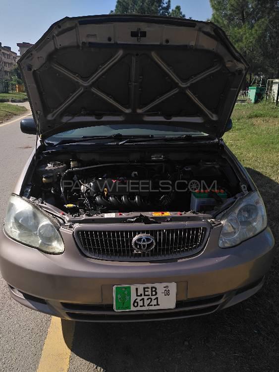 Toyota Corolla 2008 for Sale in Islamabad Toyota Corolla 2008 for Sale in Islamabad Image-9