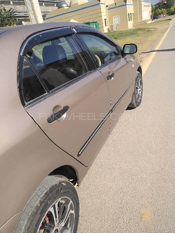 Toyota Corolla 2008 for Sale in Islamabad Toyota Corolla 2008 for Sale in Islamabad Image-12