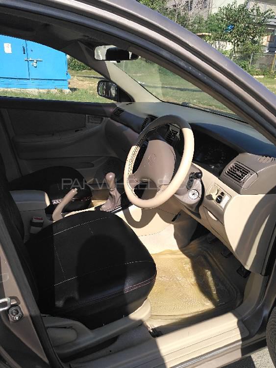 Toyota Corolla 2008 for Sale in Islamabad Toyota Corolla 2008 for Sale in Islamabad Image-15