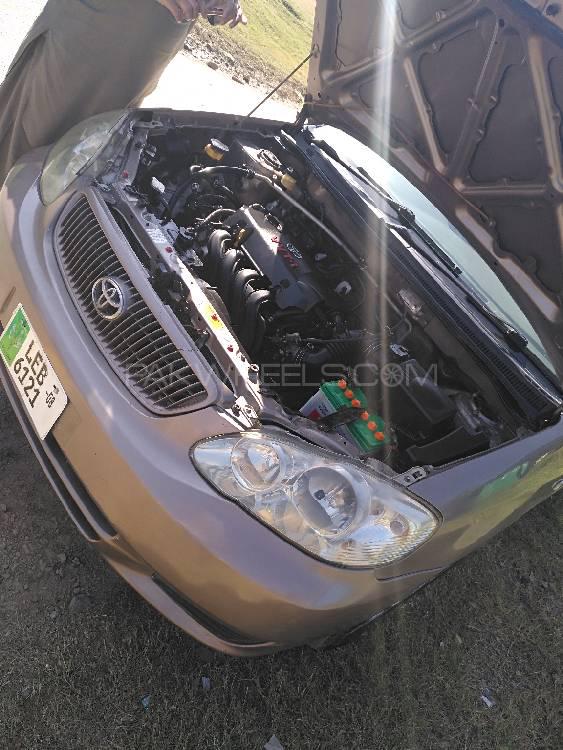 Toyota Corolla 2008 for Sale in Islamabad Toyota Corolla 2008 for Sale in Islamabad Image-17
